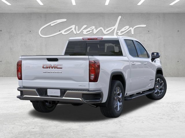 New 2026 Summit White GMC SLE image 5