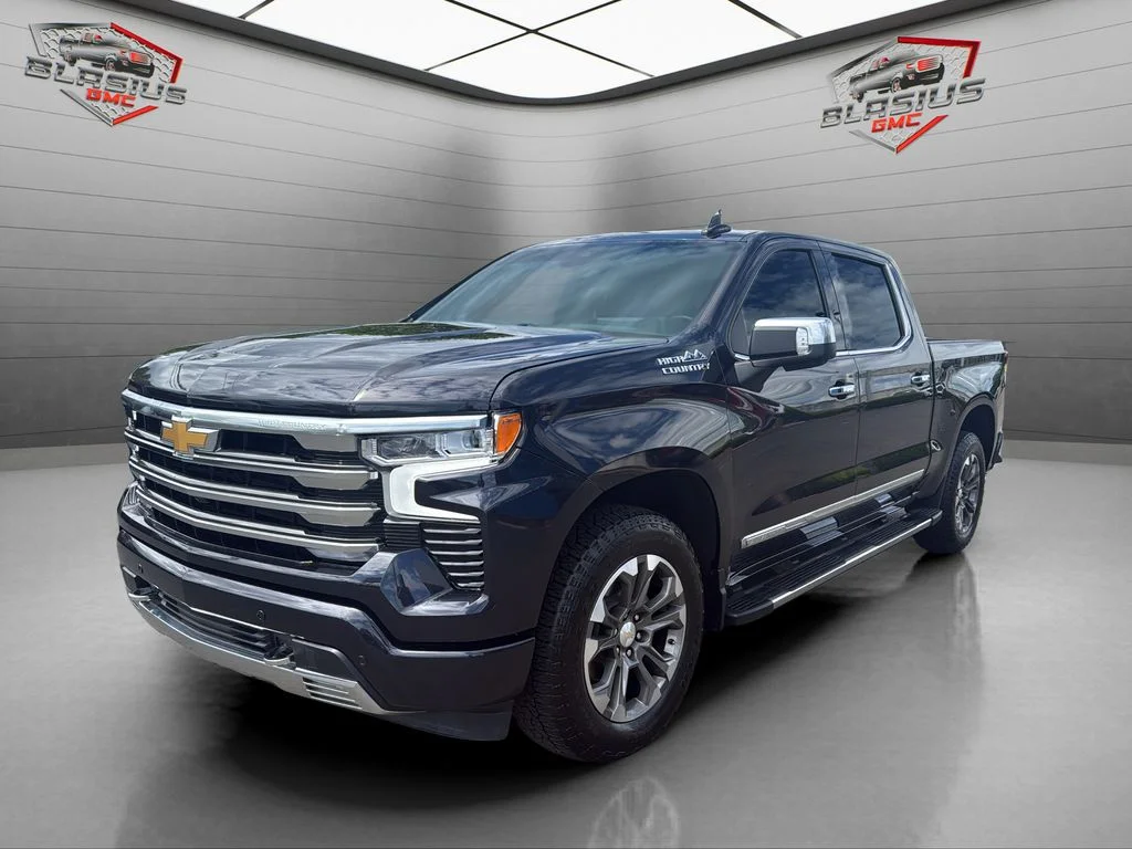 2024 Chevrolet Silverado 1500 High Country