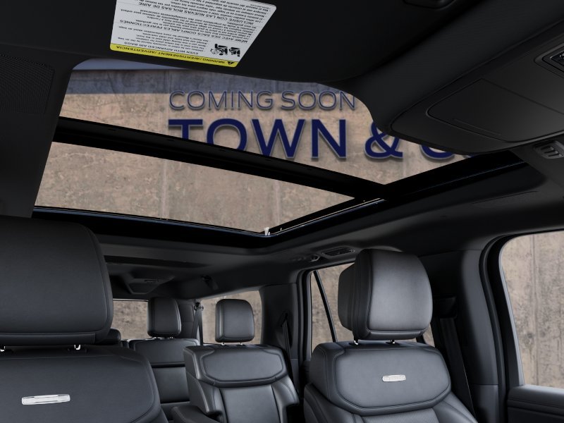New 2027 Nocturnal Blue Metallic Ford Platinum image 22
