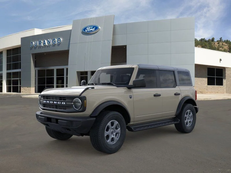 2026 Ford Bronco Big Bend 4x4's photo