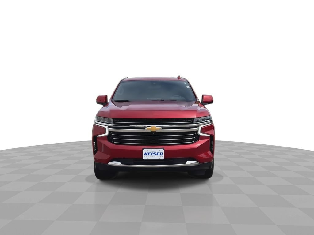 Used 2022 Red Chevrolet LT image 3