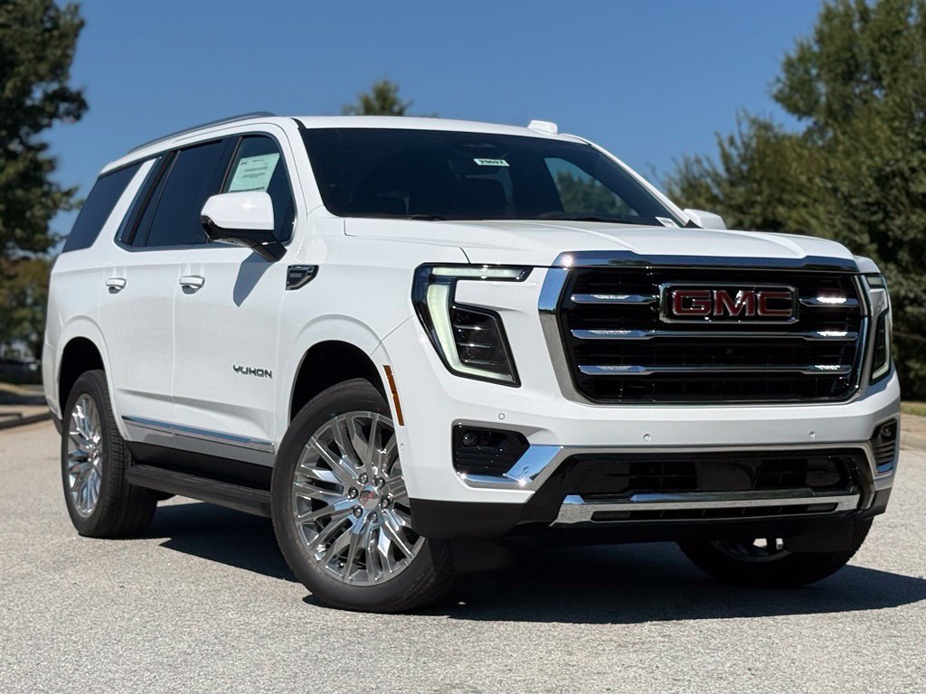 2027 GMC Yukon