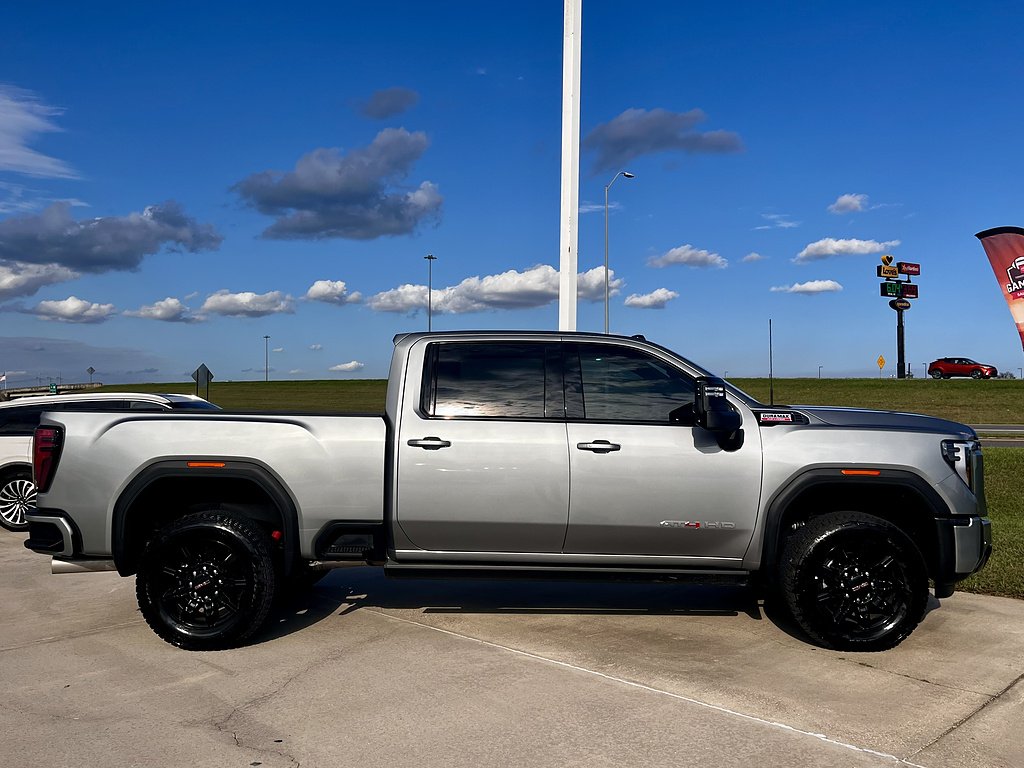 Used 2026 Sterling Metallic GMC AT4 image 2