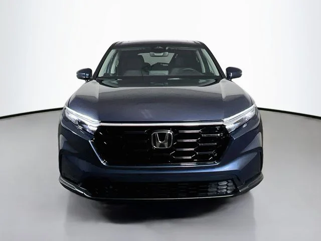 New 2026 Canyon River Blue Metallic Honda EX-L image 2