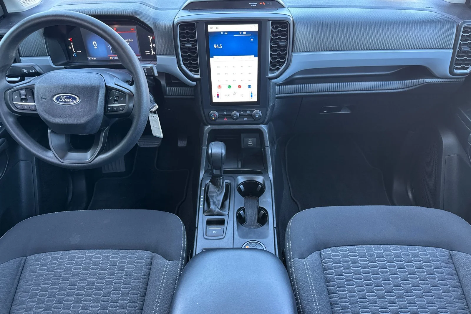 New 2025 White Ford XL image 3