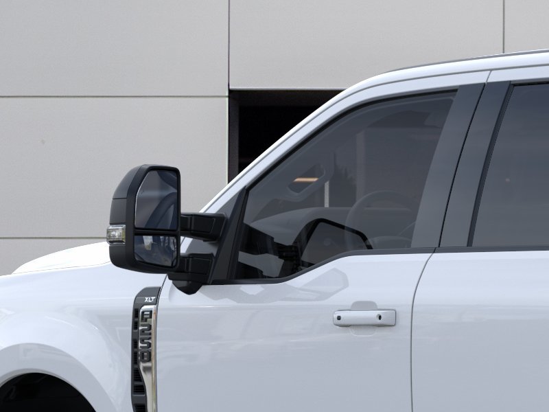 New 2026 Oxford White Ford F-250® XLT image 20