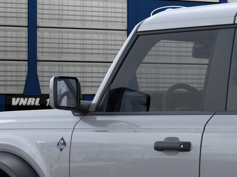 New 2026 White Ford Outer Banks image 22