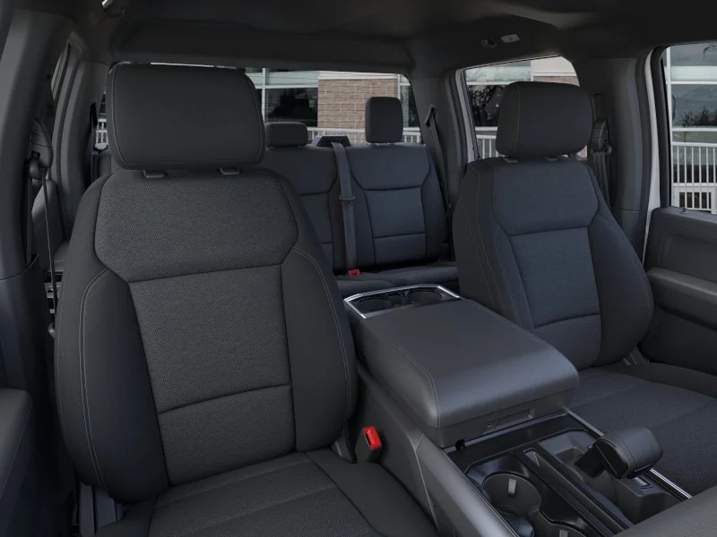 New 2026 White Ford XLT image 32
