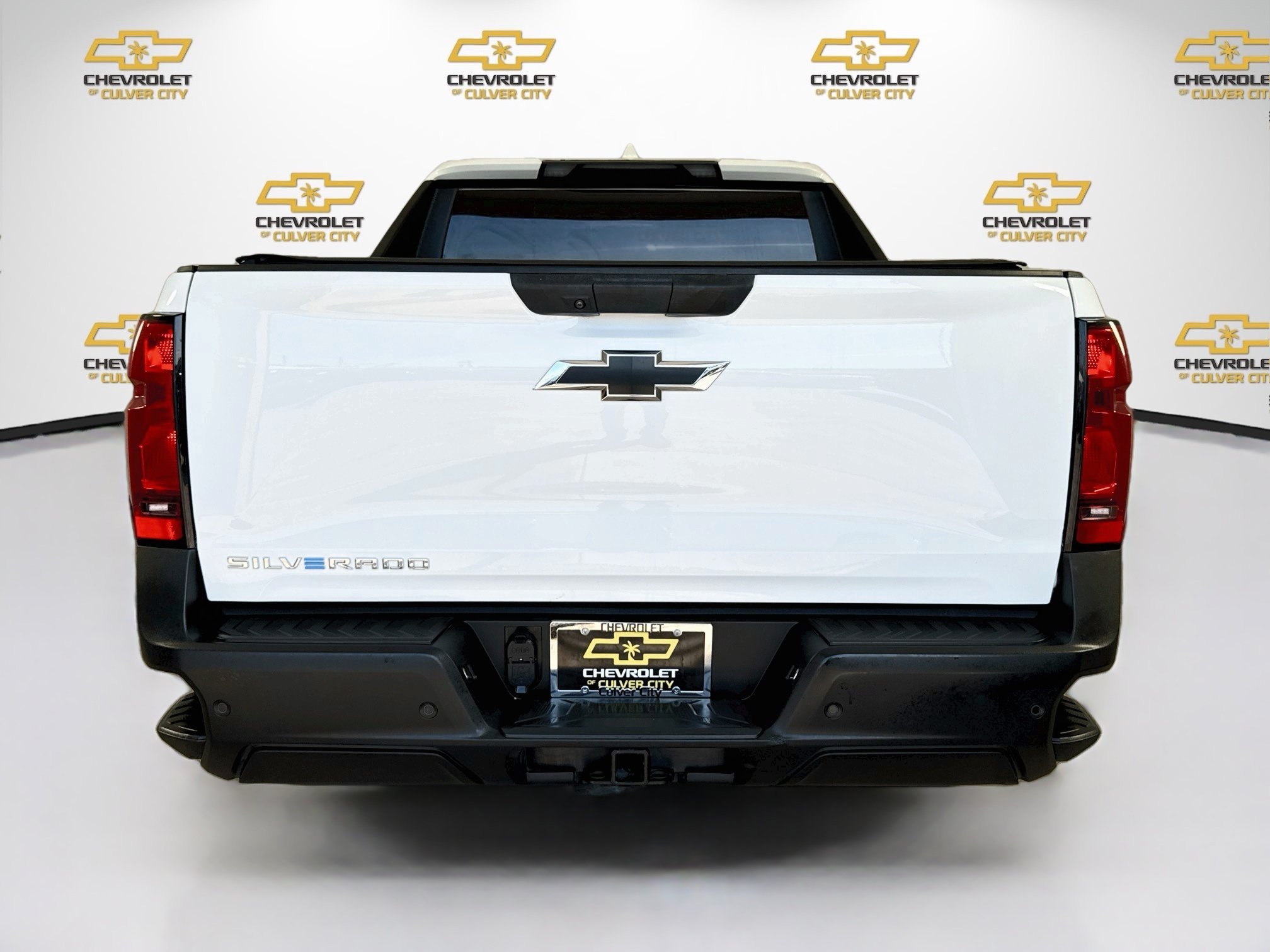 Used 2024 Summit White Chevrolet Work Truck image 7