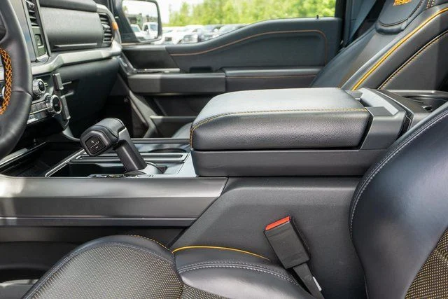 Used 2025 Black Ford Tremor image 19