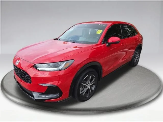 Used 2025 Red Honda EX-L image 11