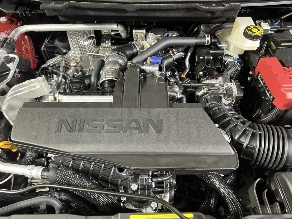 2026 Nissan Rogue SV - Photo 18
