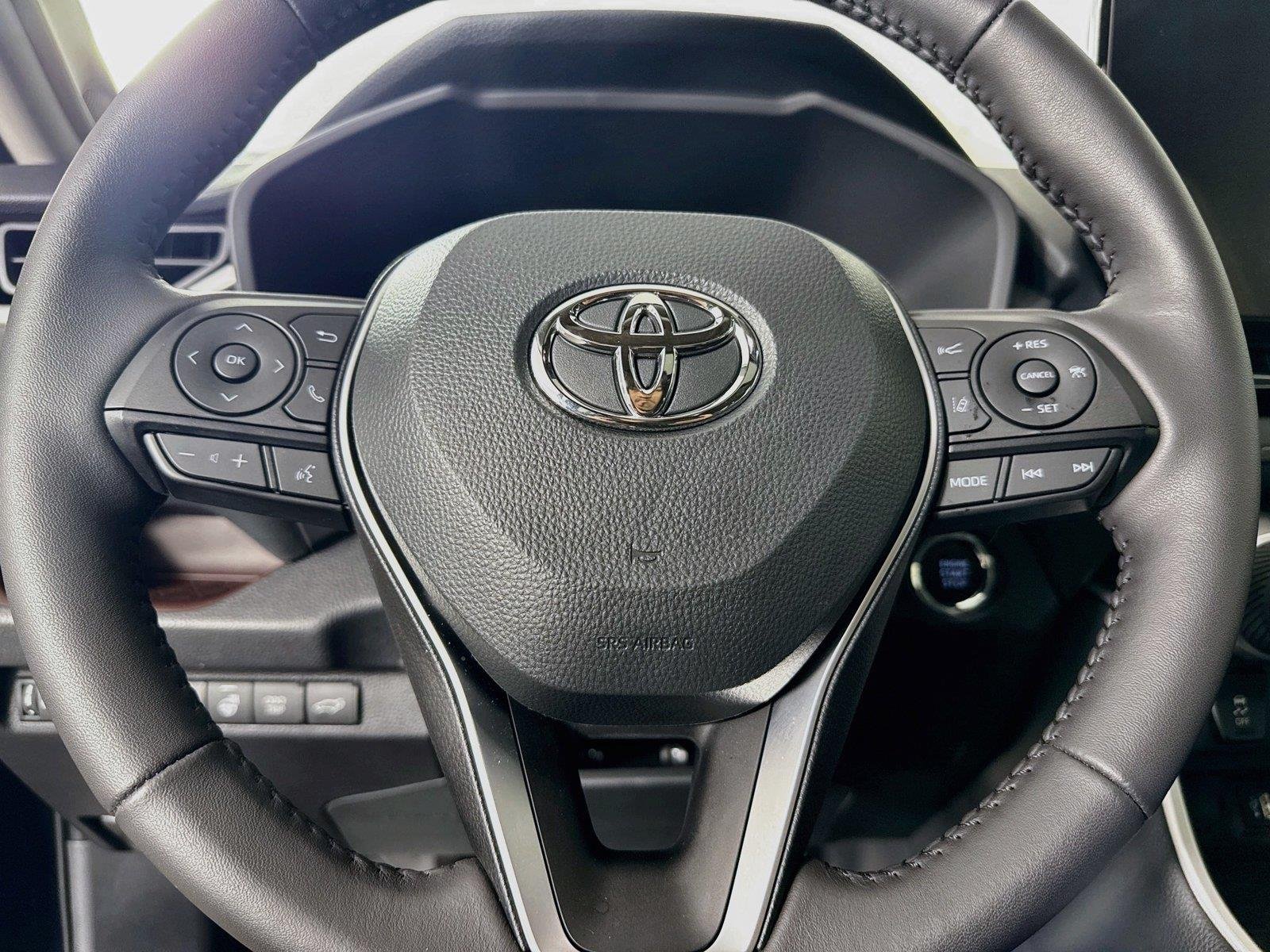 Used 2024 Midnight Black Metallic Toyota Limited image 16