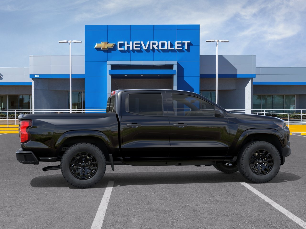 2026 Chevrolet Colorado Work Truck - Photo 5