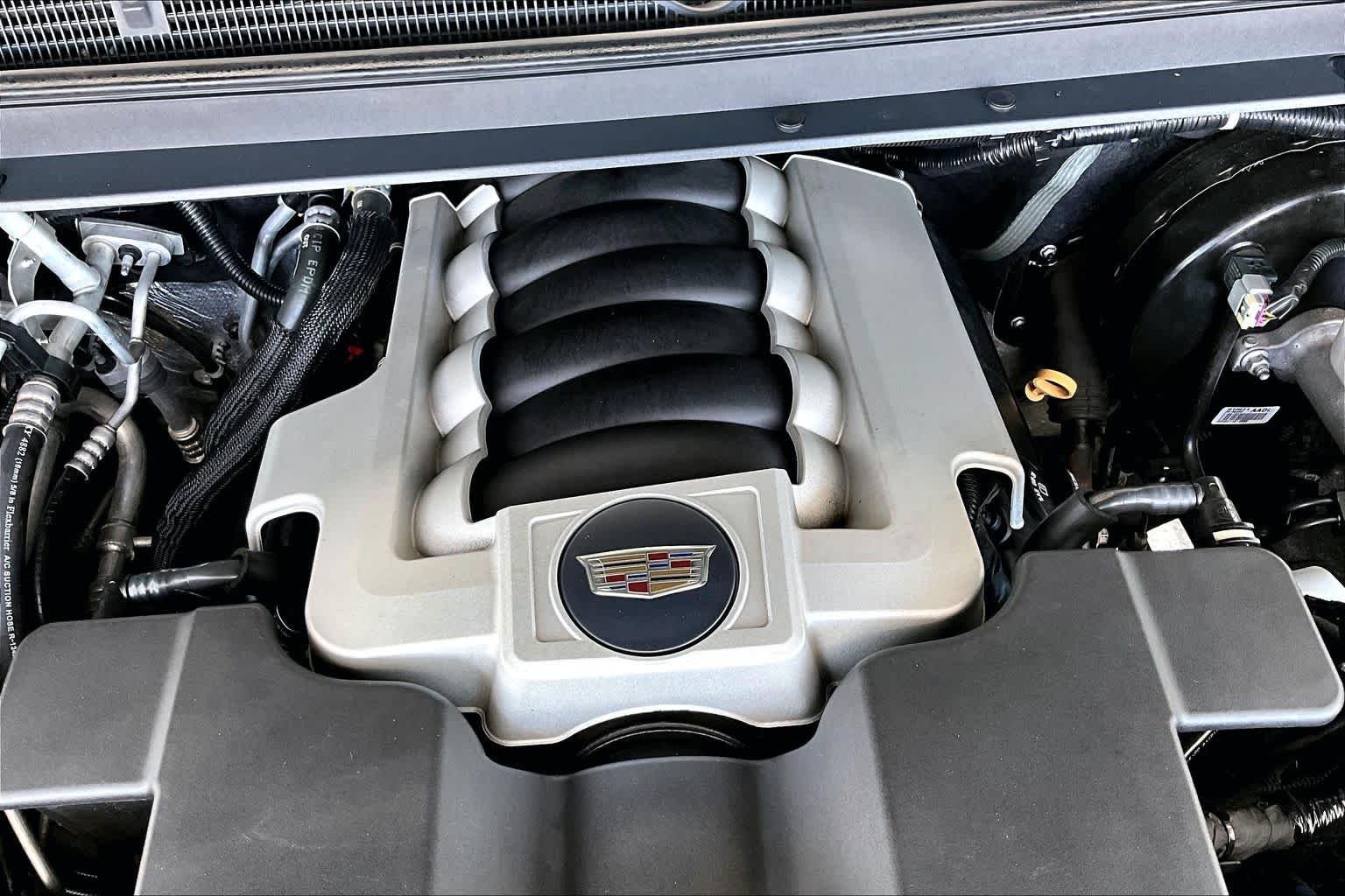 Used 2019 Manhattan Noir Metallic Cadillac Luxury image 33