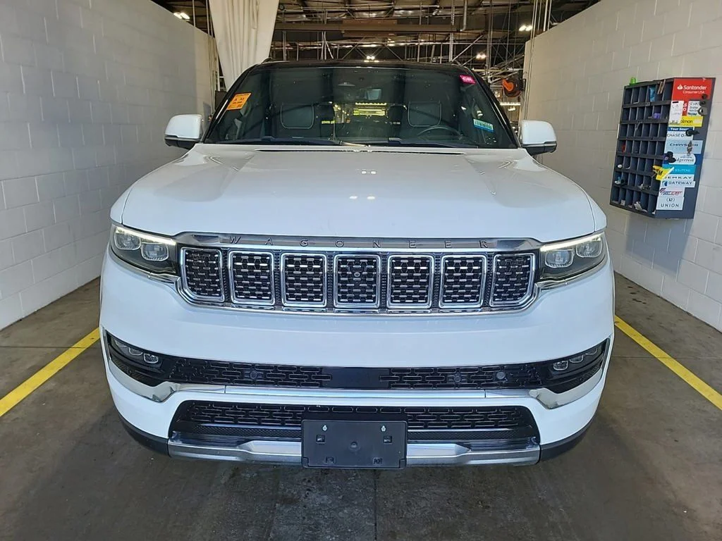 Certified Used 2022 White Jeep Series III image 12