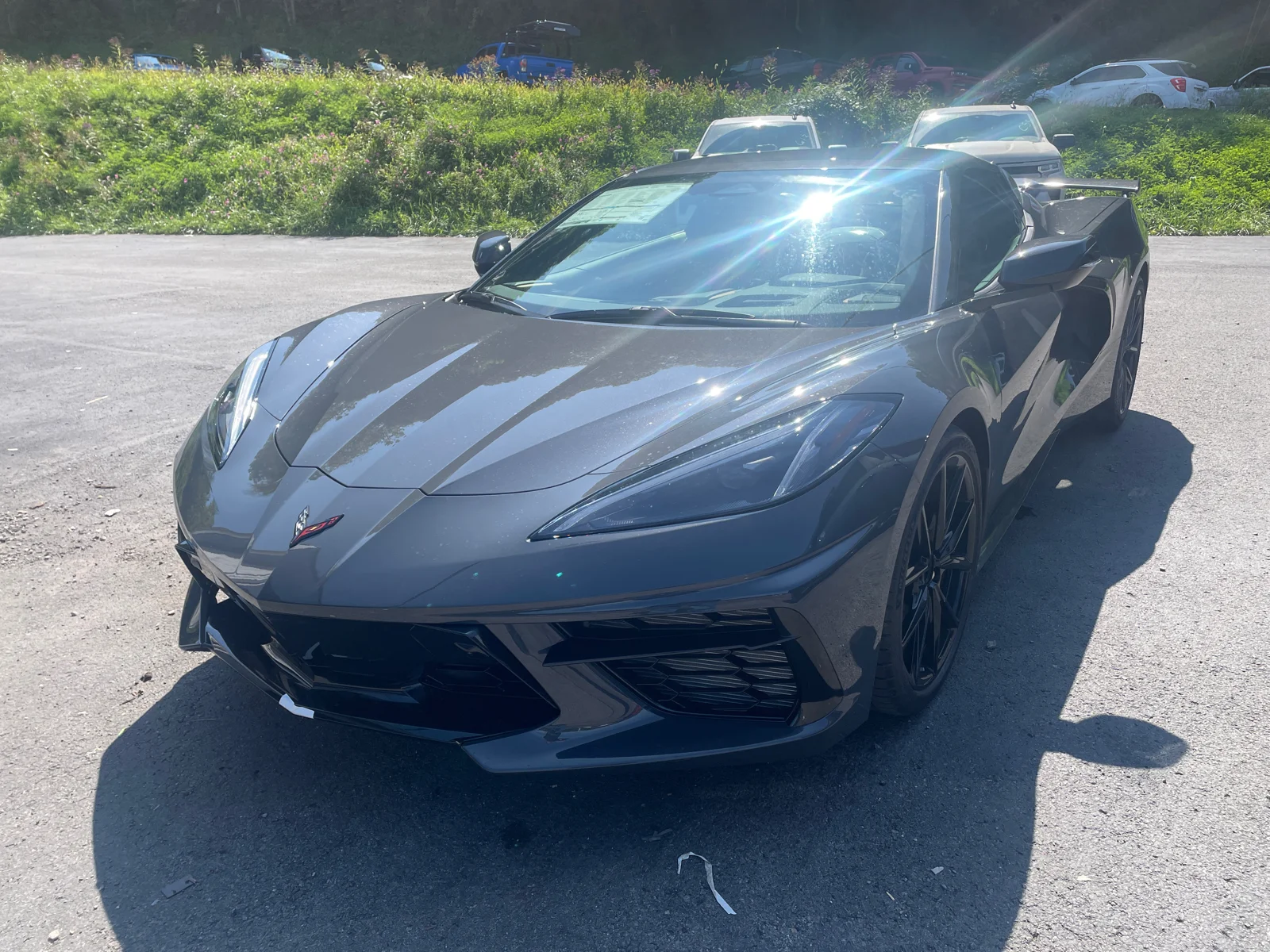 2027 Chevrolet Corvette