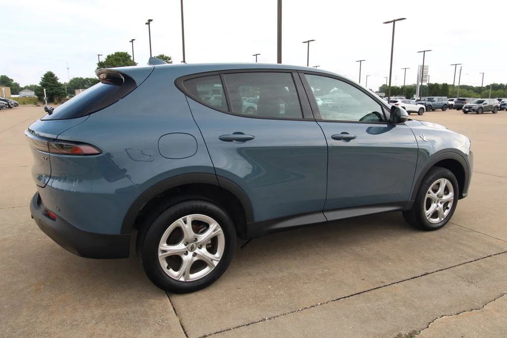 Used 2023 Blue Dodge GT Plus image 5