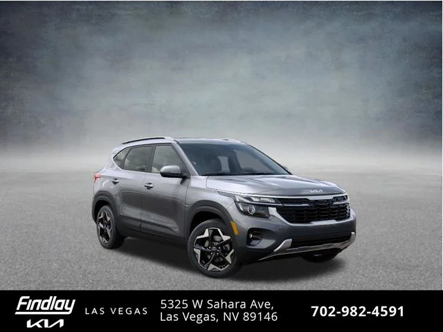 New 2026 Gray Kia EX image 10
