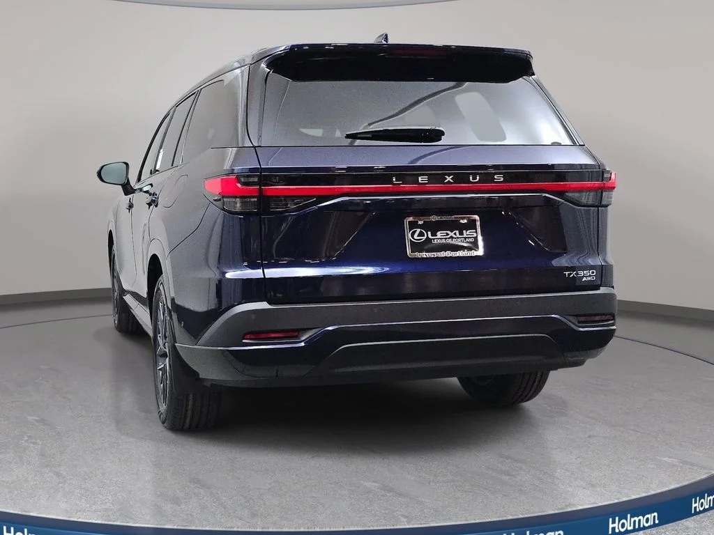New 2026 Nightfall Mica Lexus PREMIUM AWD image 6