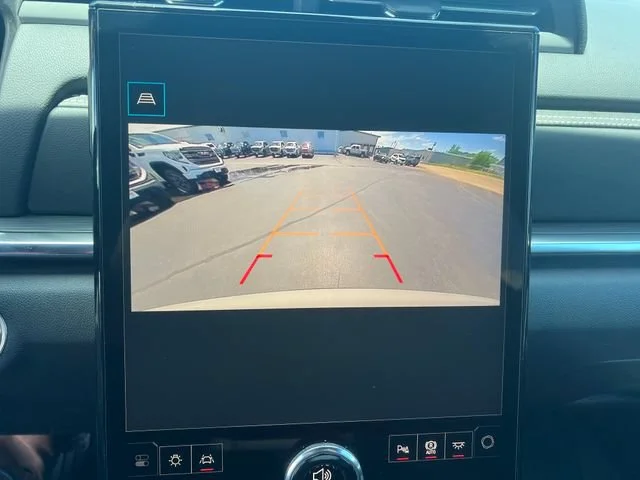 New 2027 Riverstone Metallic GMC AWD Elevation image 22
