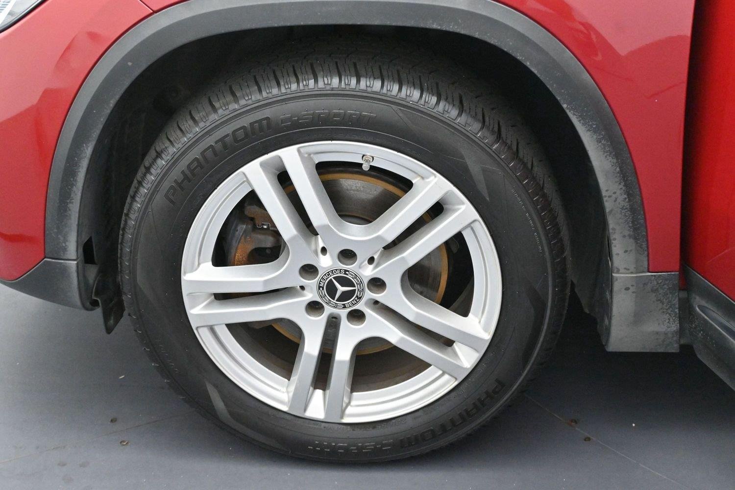 Used 2021 Patagonia Red Metallic Mercedes-Benz GLA 250 image 35