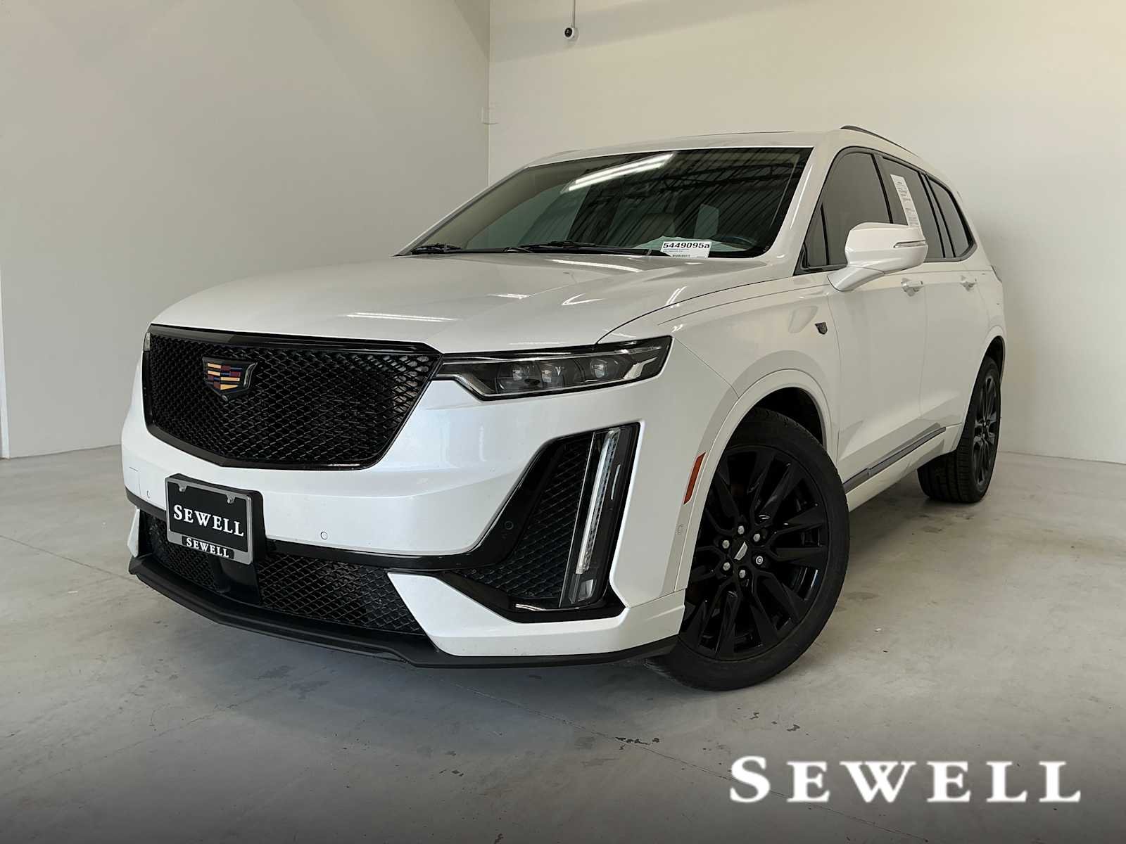 2020 Cadillac XT6