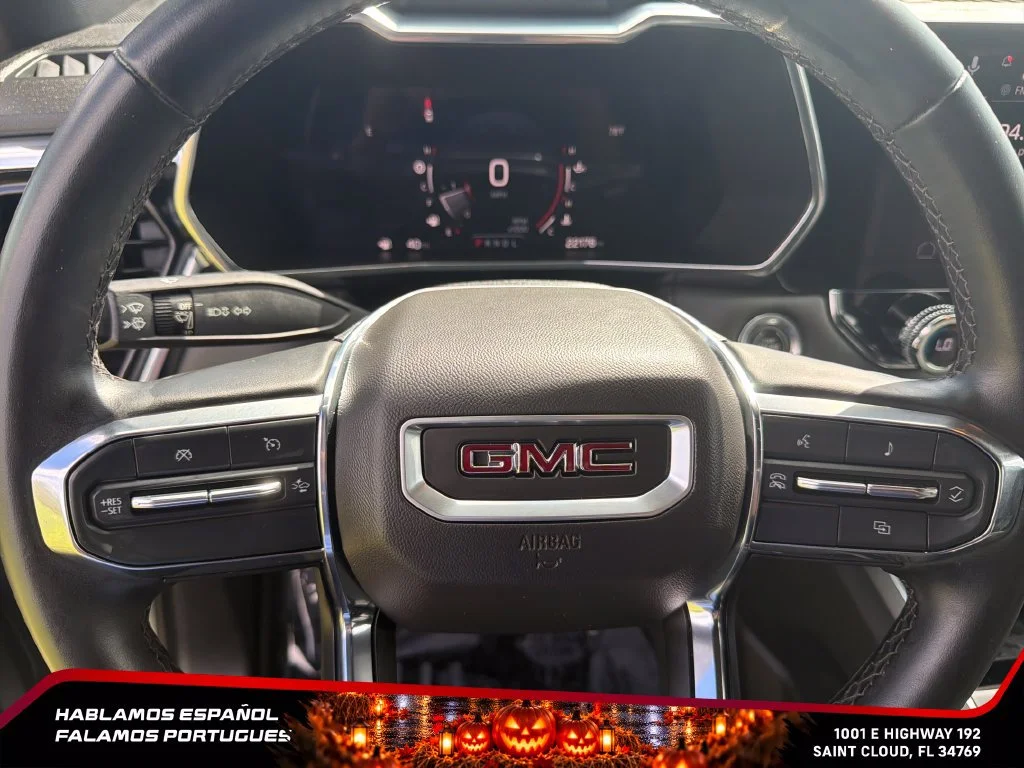 Used 2023 STERLING METALLIC GMC 2WD Elevation image 18