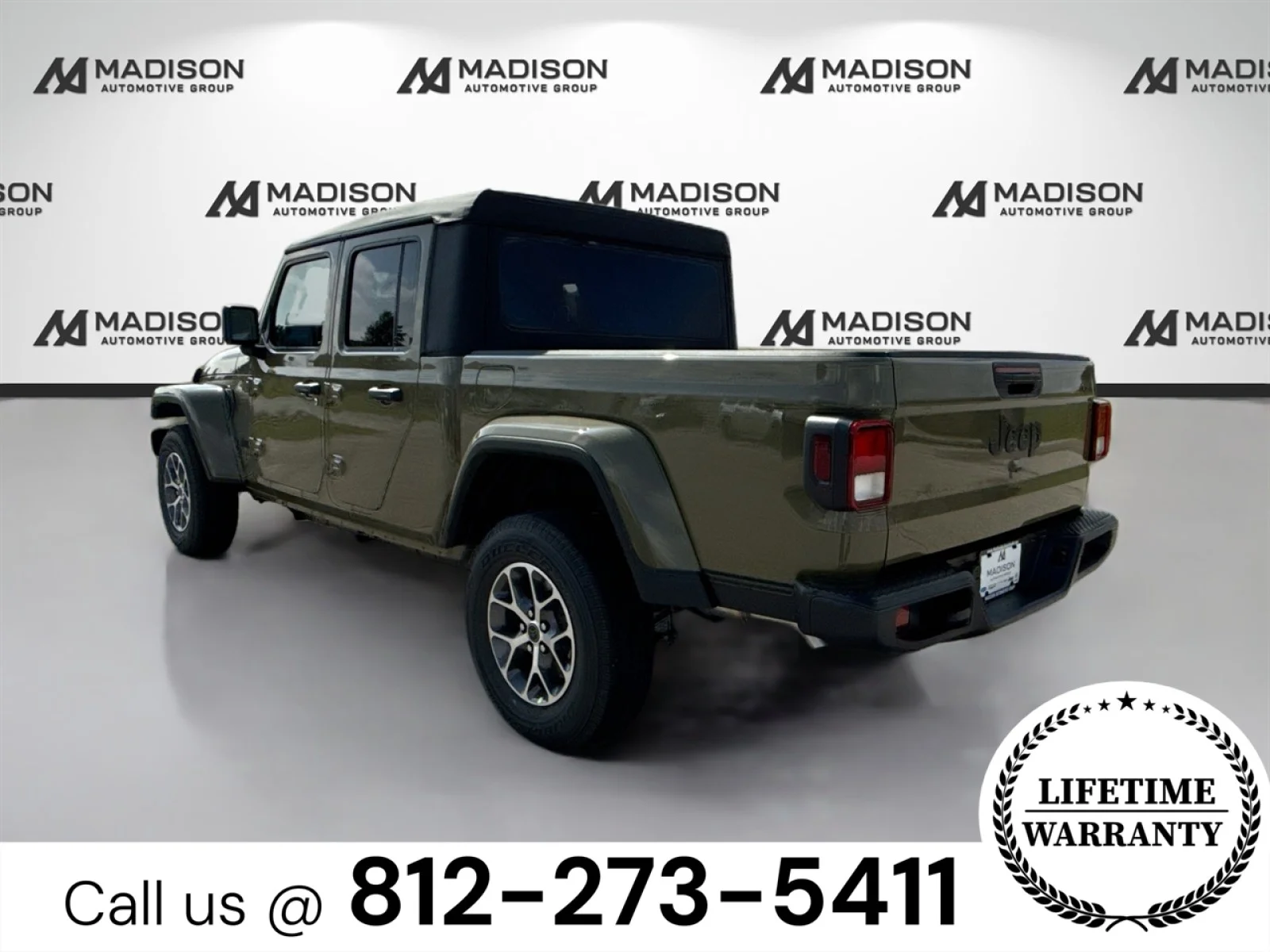 New 2025 41 Jeep Sport S image 7