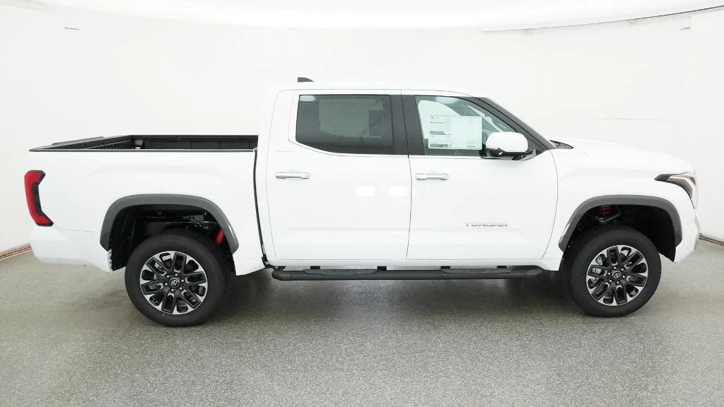 New 2026 Ice Cap Toyota Limited image 7