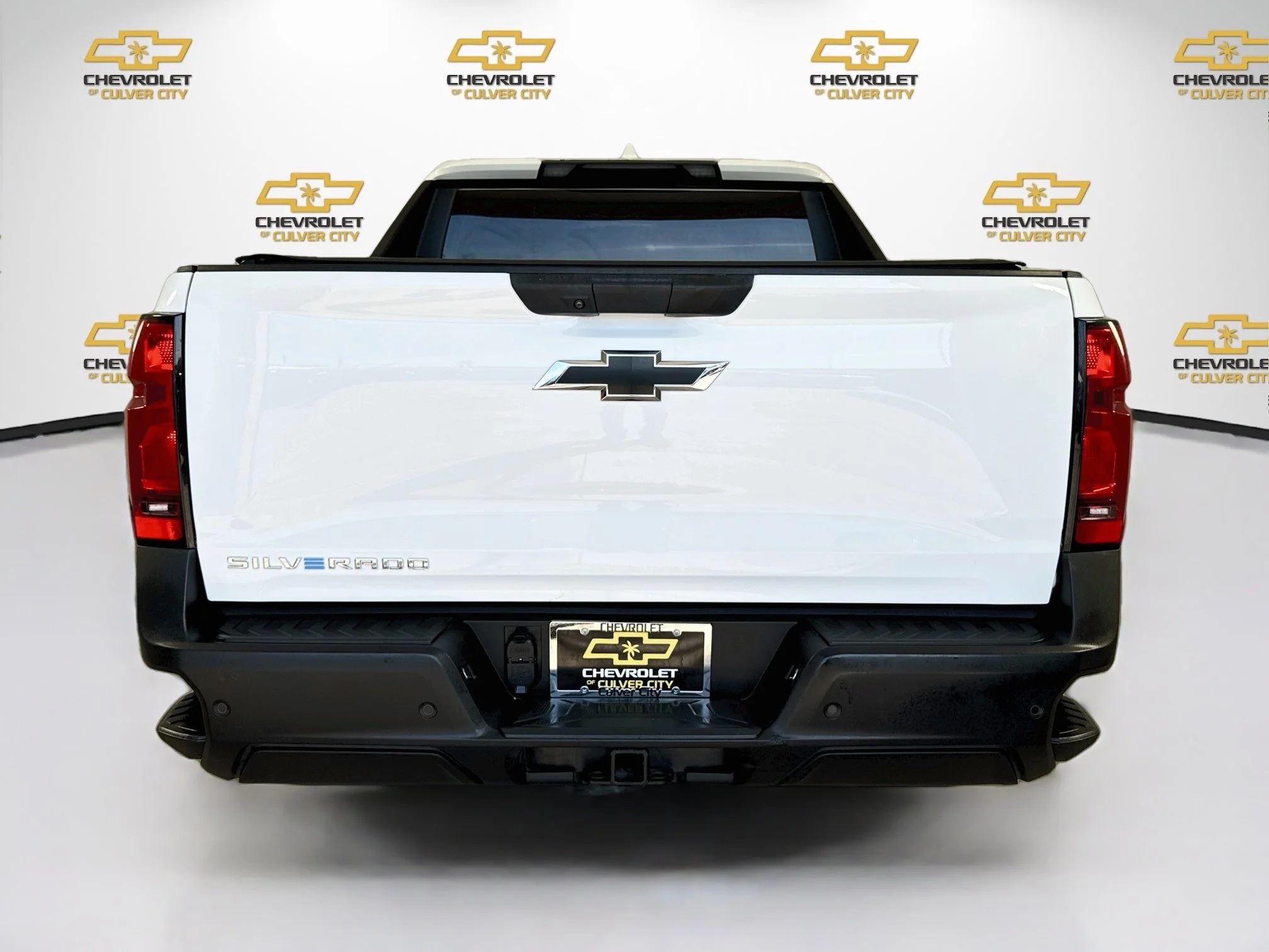 Used 2024 Summit White Chevrolet Work Truck image 7
