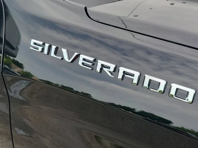 New 2026 Black Chevrolet RST image 9