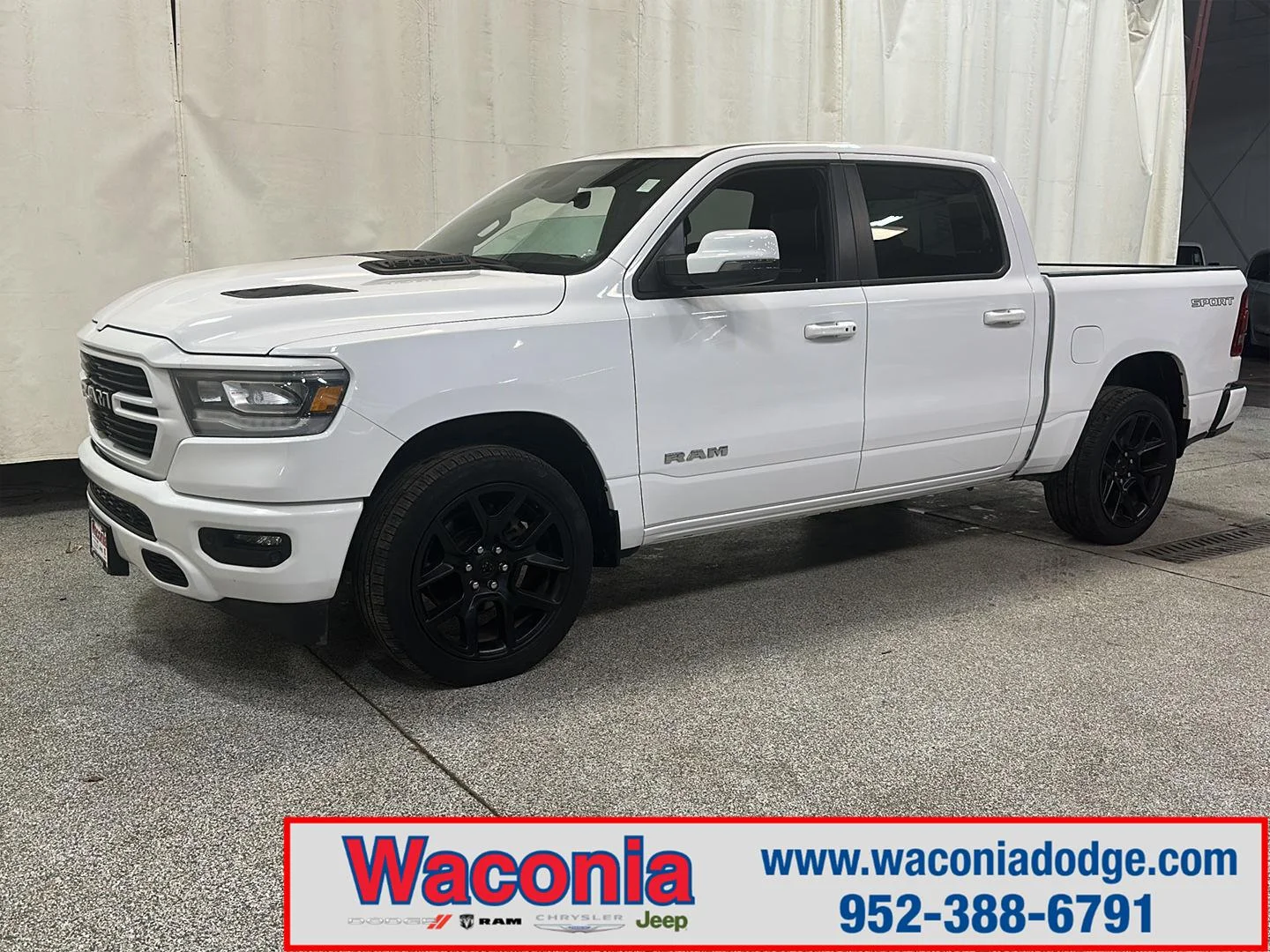 2023 RAM 1500