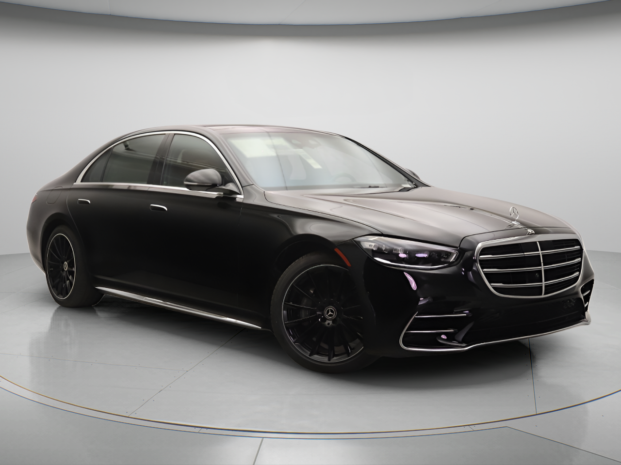 2026 Mercedes-Benz S-Class