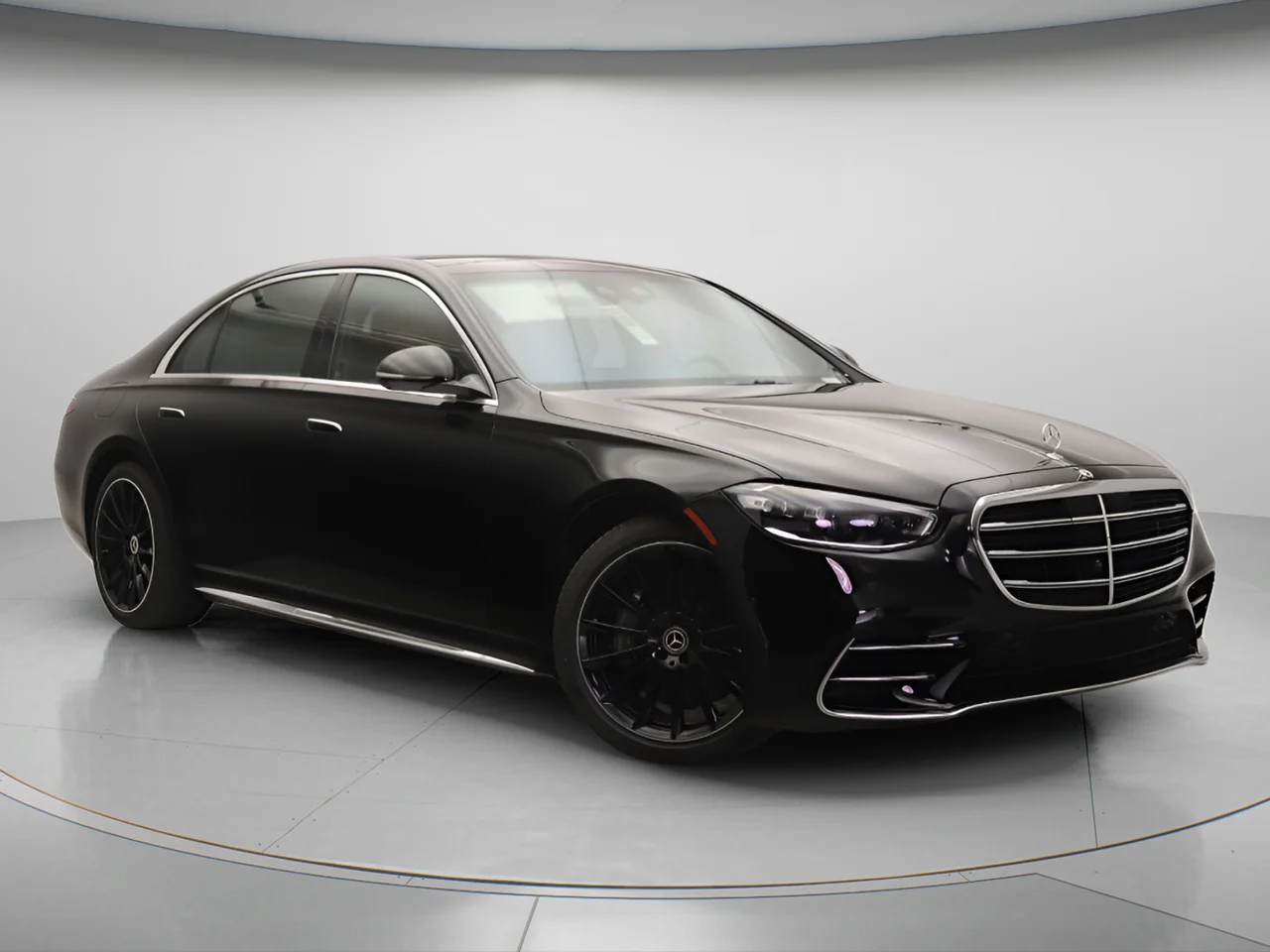 2026 Mercedes-Benz S-Class