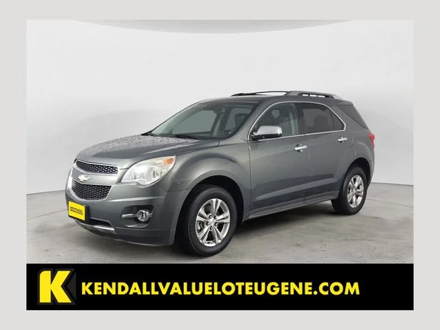 2013 Chevrolet Equinox AWD LTZ's photo