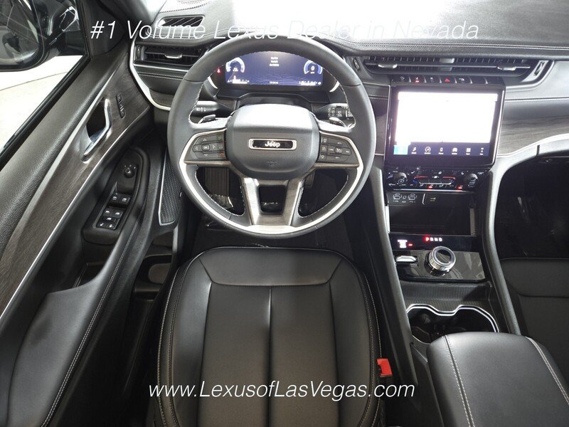 2024 Jeep Grand Cherokee L Limited - Photo 16