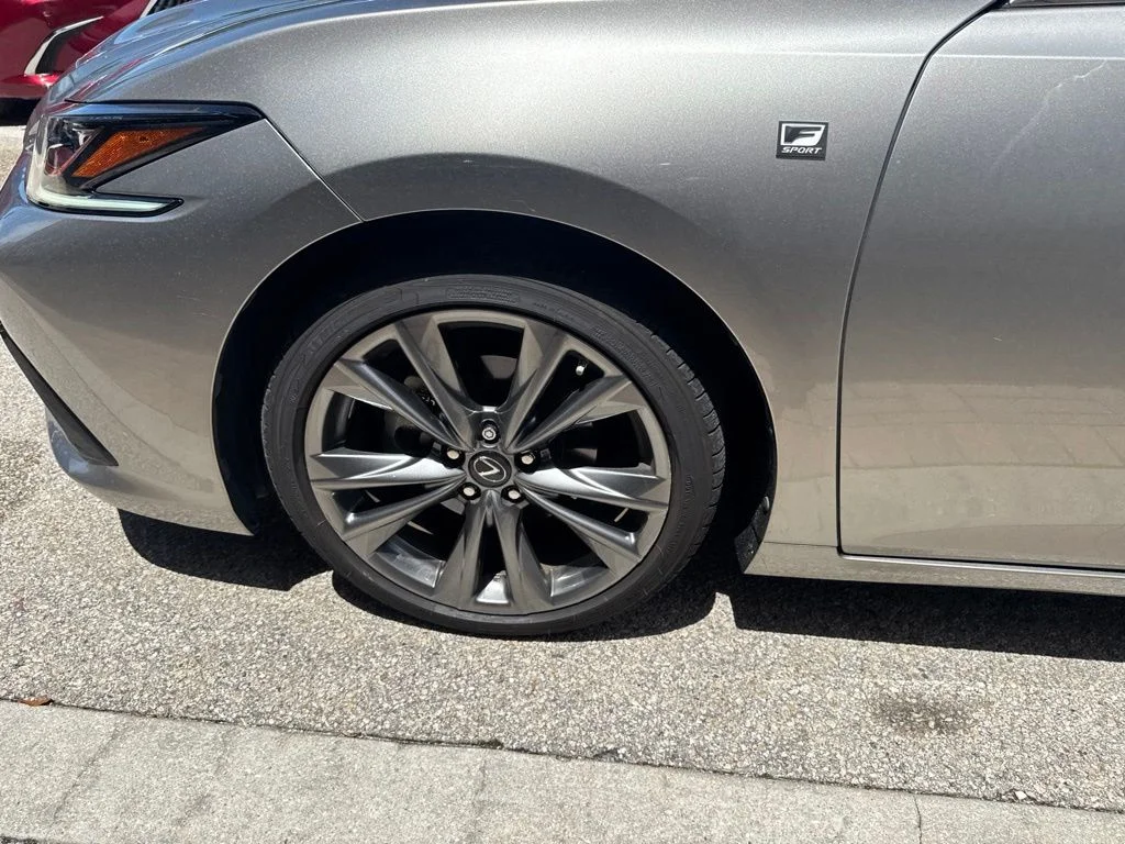 Used 2019 Silver Lexus 350 F Sport image 20