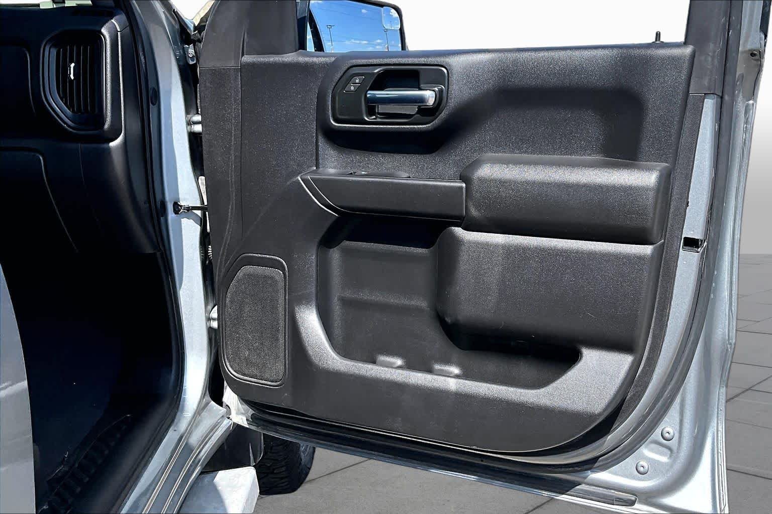Used 2024 Sterling Gray Metallic Chevrolet Custom image 23
