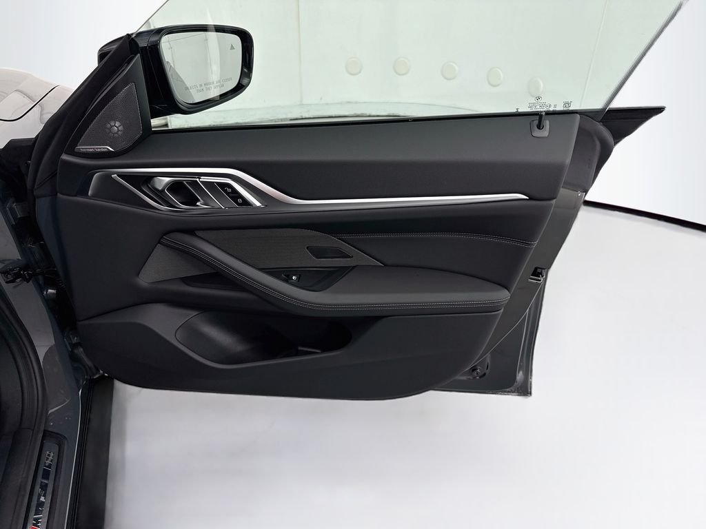 New 2026 Gray Metallic BMW 430i Gran Coupe image 24
