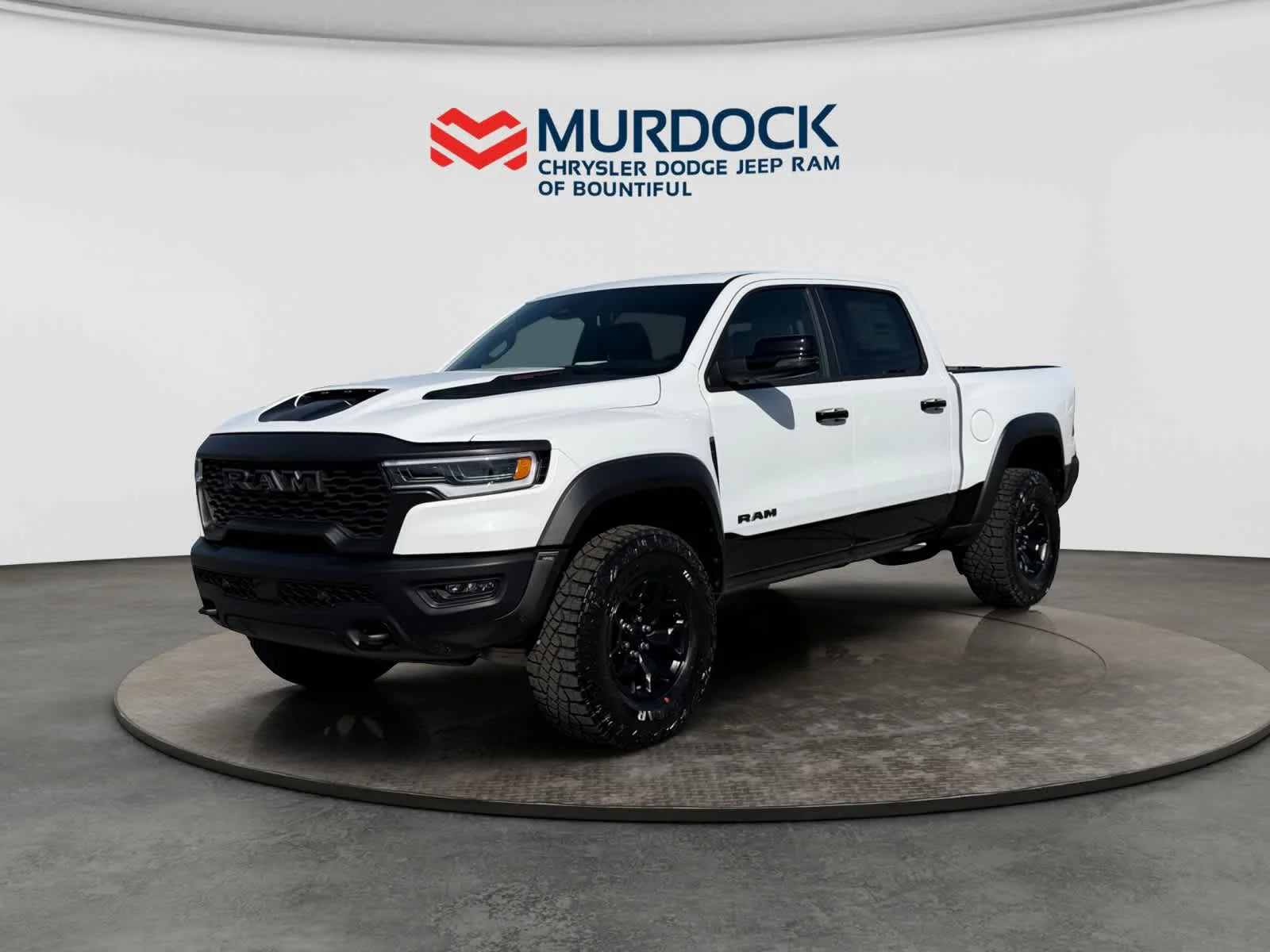 2026 RAM 1500 RHO 4x4 Crew Cab 5'7's photo