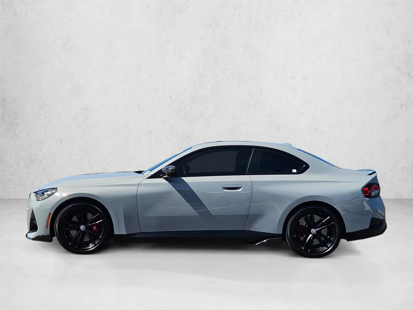Used 2024 Brooklyn Gray Metallic BMW M240i image 9