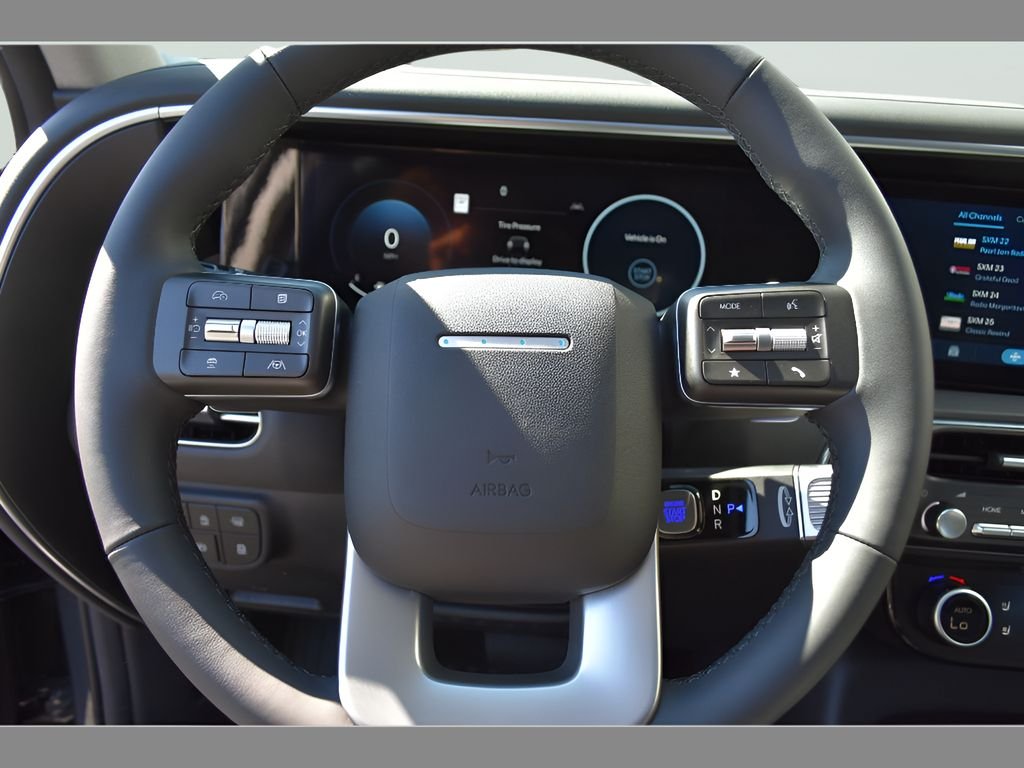 New 2026 Ecotronic Gray Pearl Hyundai Limited FWD image 50