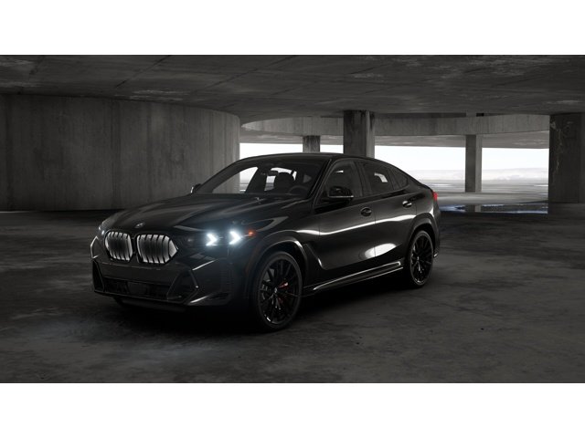 2027 BMW X6