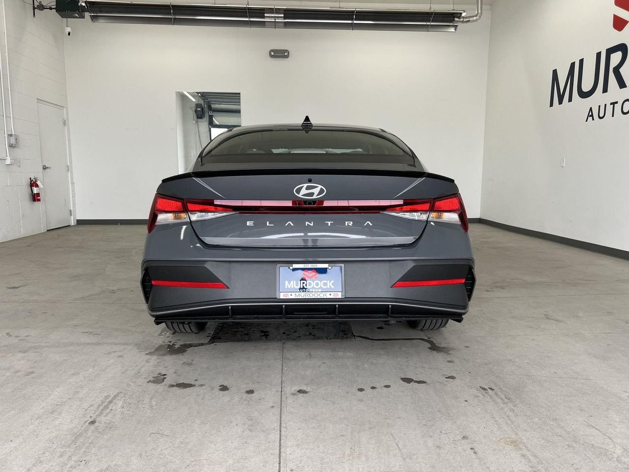 New 2026 Ecotronic Gray Hyundai SEL Sport image 3