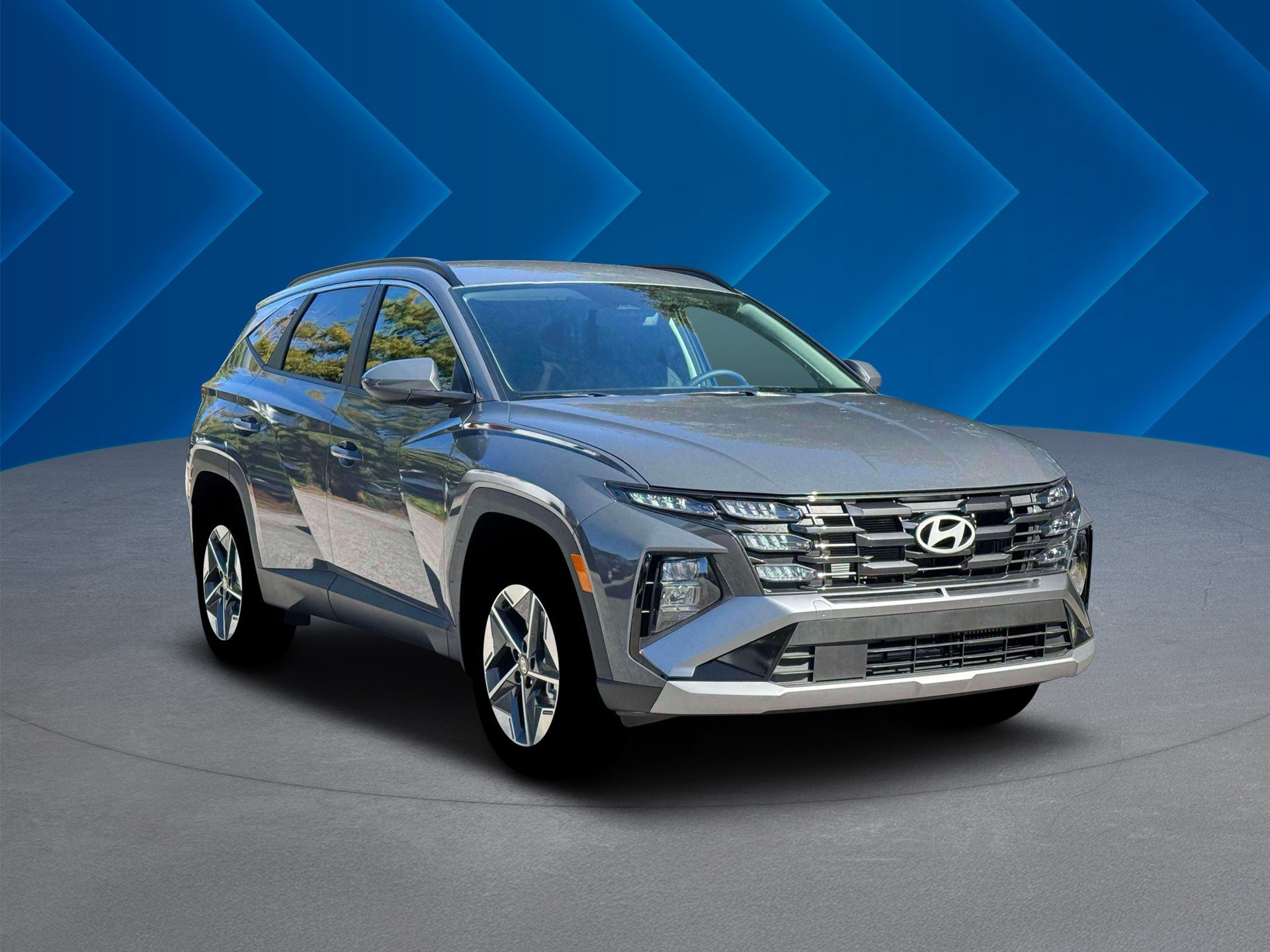 New 2026 Ecotronic Gray Hyundai SEL image 12