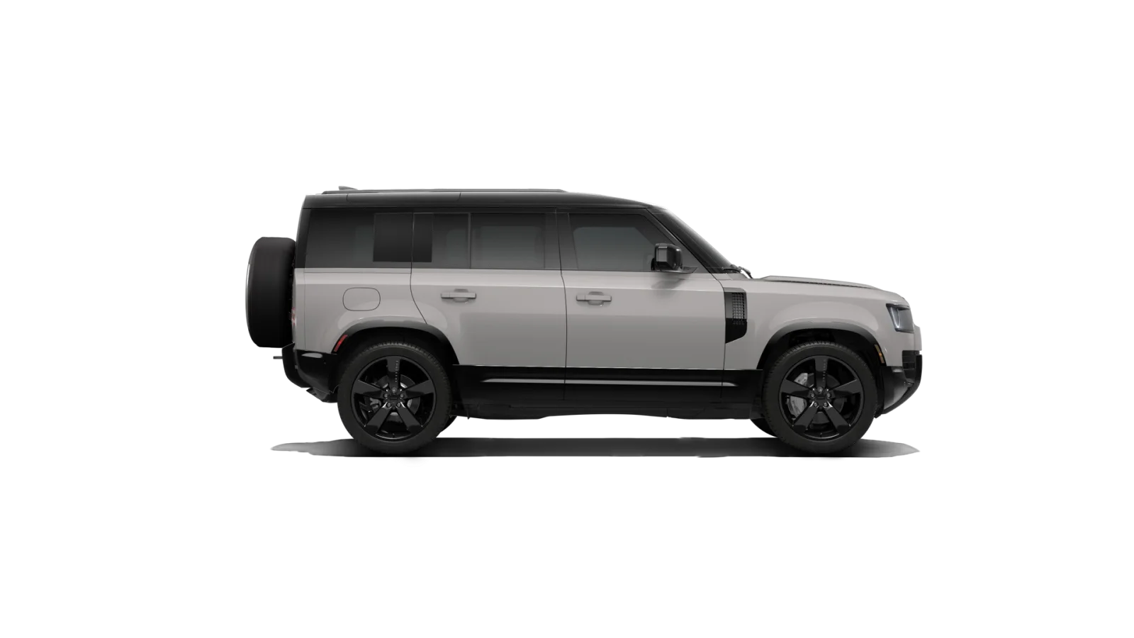 New 2026 Borasco Grey LAND ROVER 400PS X-Dynamic SE image 3