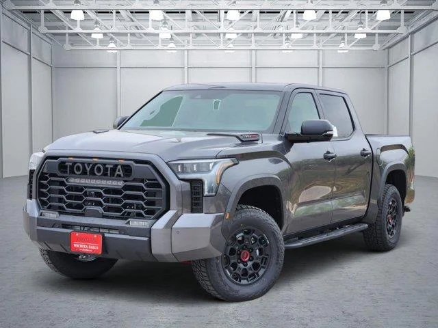 2026 Toyota Tundra Hybrid TRD Pro 4x4 CrewMax 5.5 ft. box 145.7 in. WB