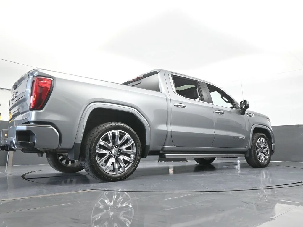 Used 2023 Sterling Metallic GMC Denali image 70