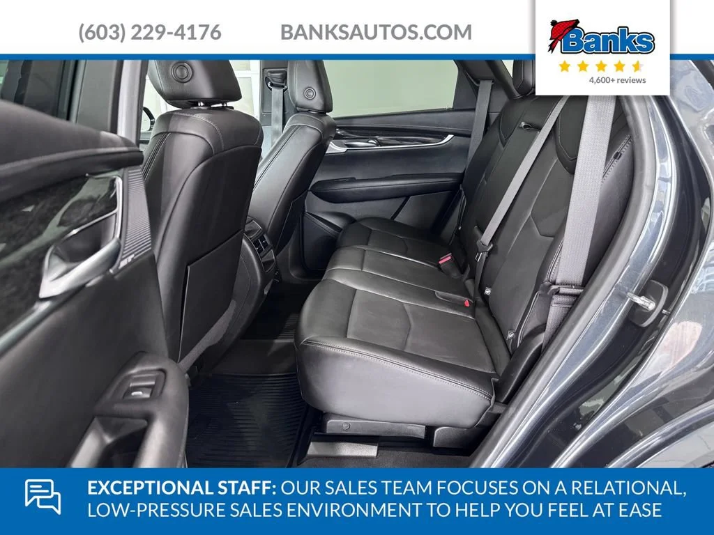 Certified Used 2021 WILDER METALLIC Cadillac AWD Premium Luxury image 10